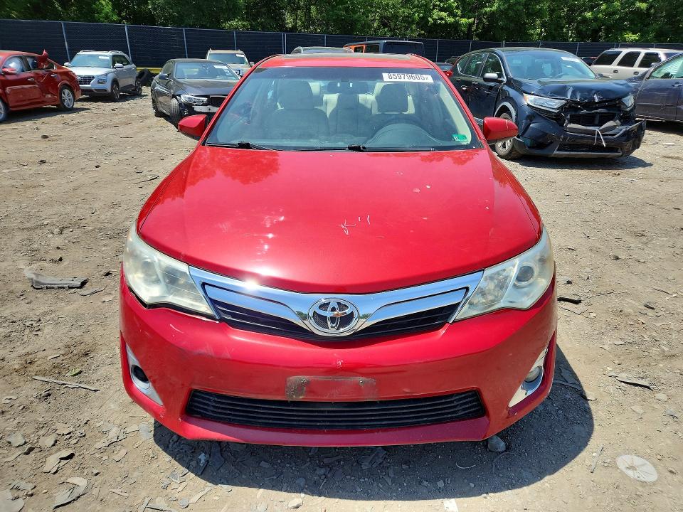 Продаж на аукціоні авто 2012 Toyota Camry, vin: 4T1BF1FKXCU629716, номер лоту: 85979605