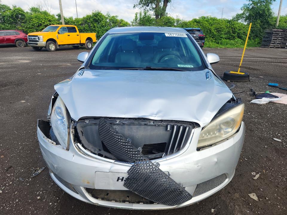 56715086 :رقم المزاد ، 1G4PN5SK6D4171616 vin ، 2013 Buick Verano مزاد بيع