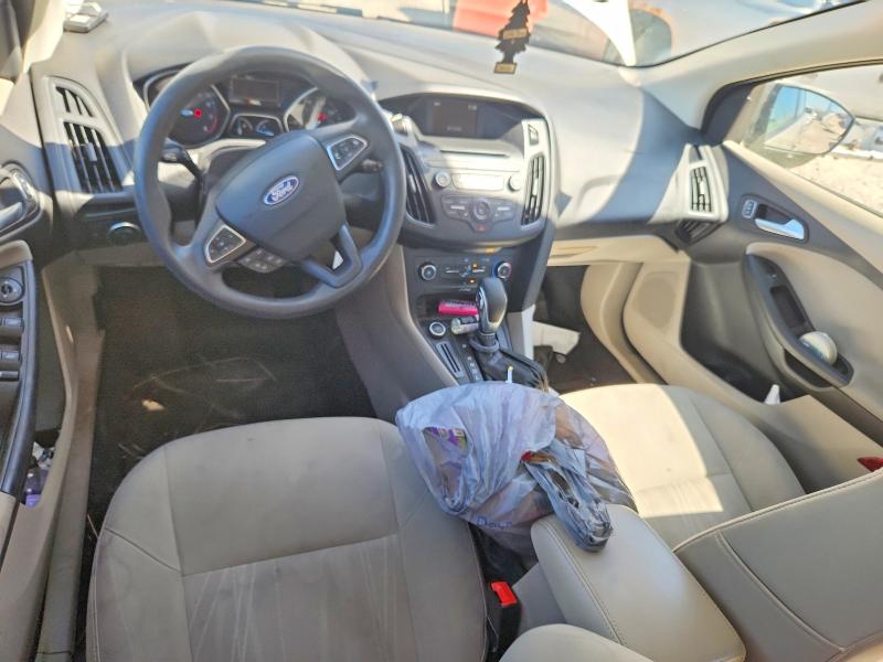 2017 Ford Focus მანქანა იყიდება აუქციონზე, vin: 1FADP3K29HL322469, აუქციონის ნომერი: 57001406