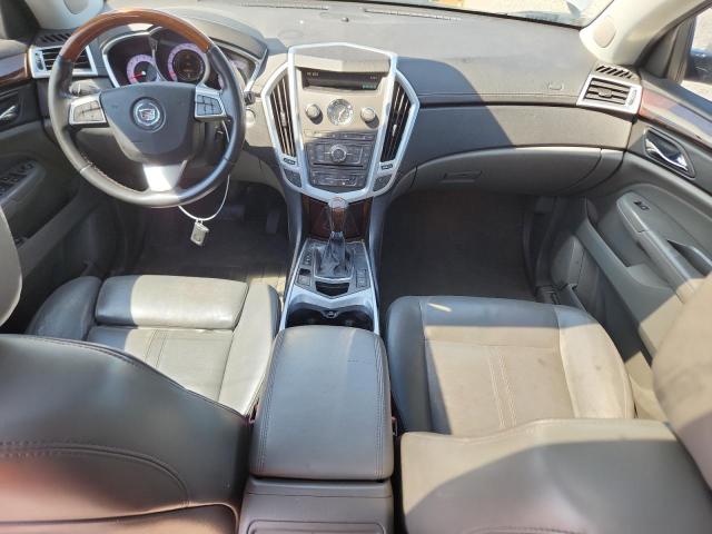 Aukcja sprzedaży 2010 Cadillac Srx, vin: 3GYFNBEY0AS543861, numer aukcji: 58537966