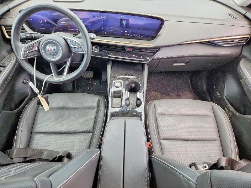 56824896 :رقم المزاد ، LRBFZSE46RD036366 vin ، 2024 Buick Envision مزاد بيع