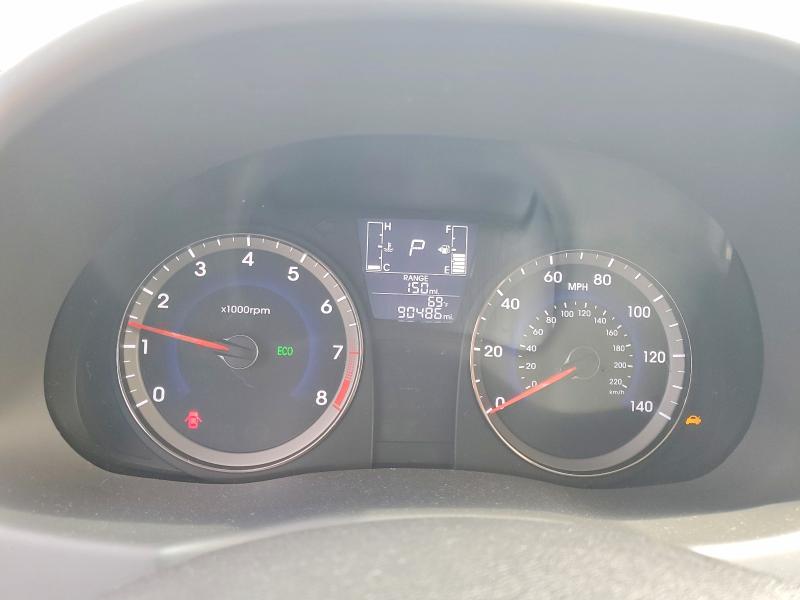 Продаж на аукціоні авто 2016 Hyundai Accent, vin: KMHCT4AE3GU091138, номер лоту: 56419326