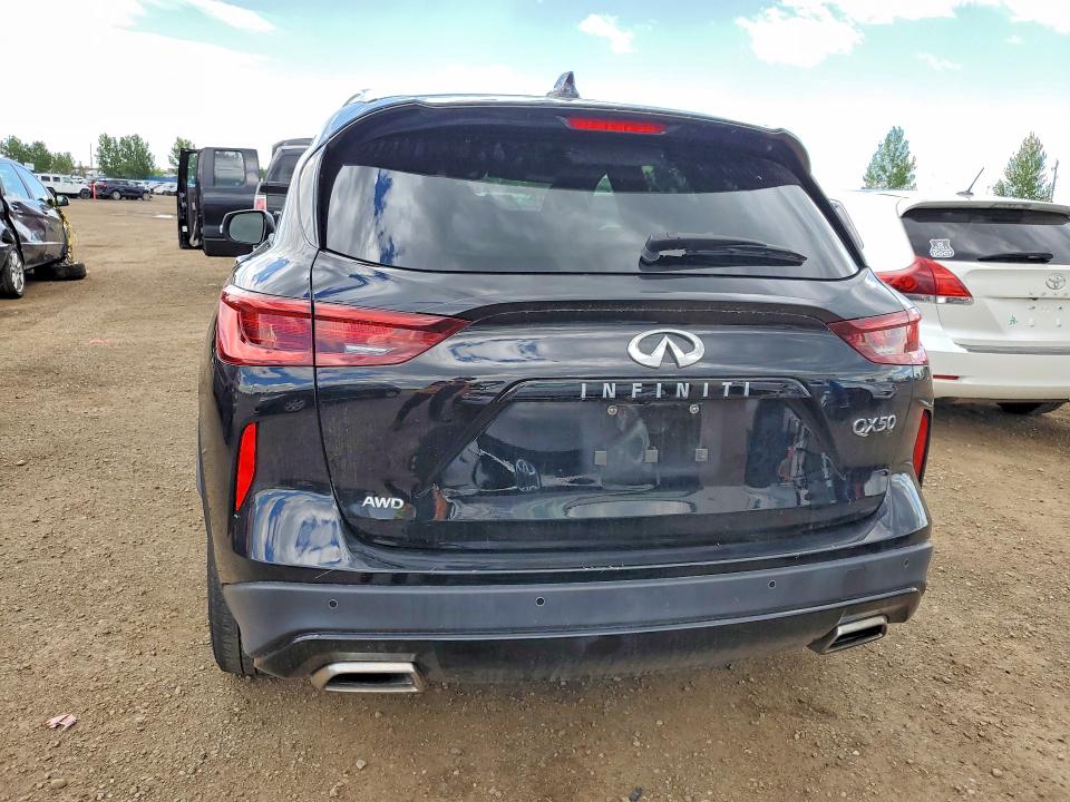 Продажа на аукционе авто 2022 Infiniti Qx50, vin: 3PCAJ5BBXNF120264, номер лота: 56158856