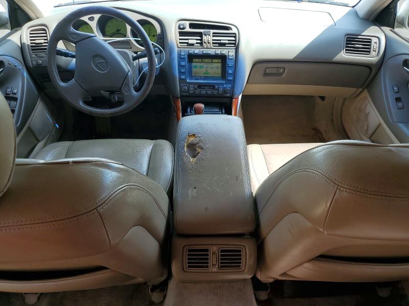 Aukcja sprzedaży 2000 Lexus Gs, vin: JT8BH68X2Y0022680, numer aukcji: 58938366