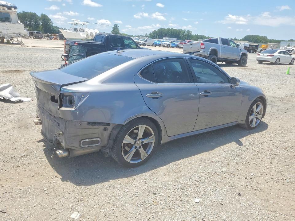 Продажа на аукционе авто 2013 Lexus Is, vin: JTHBF5C25D5189317, номер лота: 59117706
