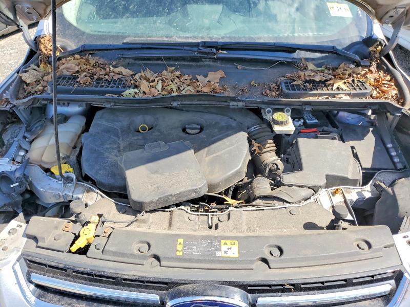 2014 Ford Escape მანქანა იყიდება აუქციონზე, vin: 1FMCU0J99EUD67182, აუქციონის ნომერი: 58107946
