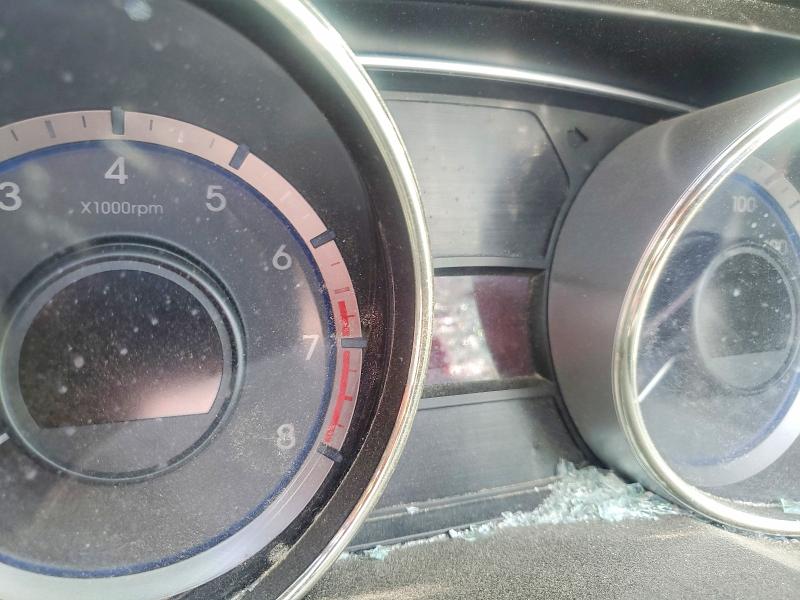 Aukcja sprzedaży 2012 Hyundai Sonata, vin: 5NPEB4AC7CH436139, numer aukcji: 57723456