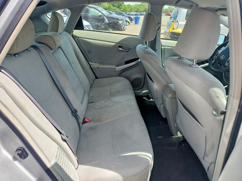 Aukcja sprzedaży 2013 Toyota Prius, vin: JTDKN3DU2D5689279, numer aukcji: 55591226