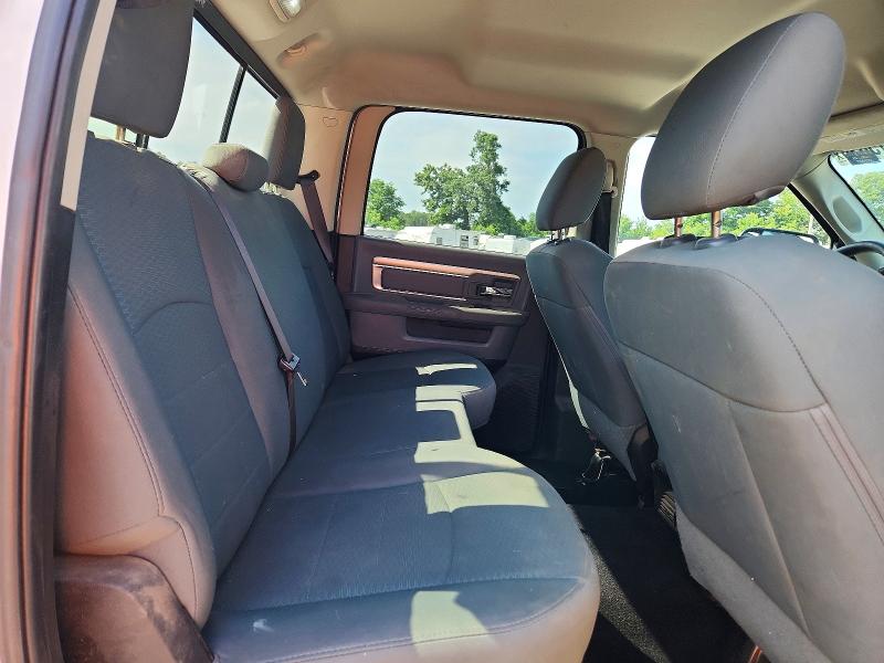 Продаж на аукціоні авто 2015 Ram 1500, vin: 1C6RR6LT7FS559393, номер лоту: 55415636