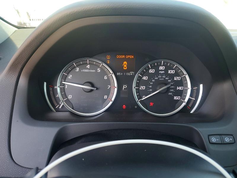 Aukcja sprzedaży 2016 Acura Tlx, vin: 19UUB1F38GA009750, numer aukcji: 56171896