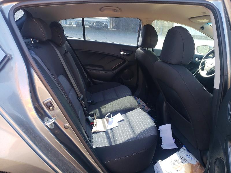 Продаж на аукціоні авто 2016 Kia Forte, vin: KNAFK5A85G5575047, номер лоту: 55474656
