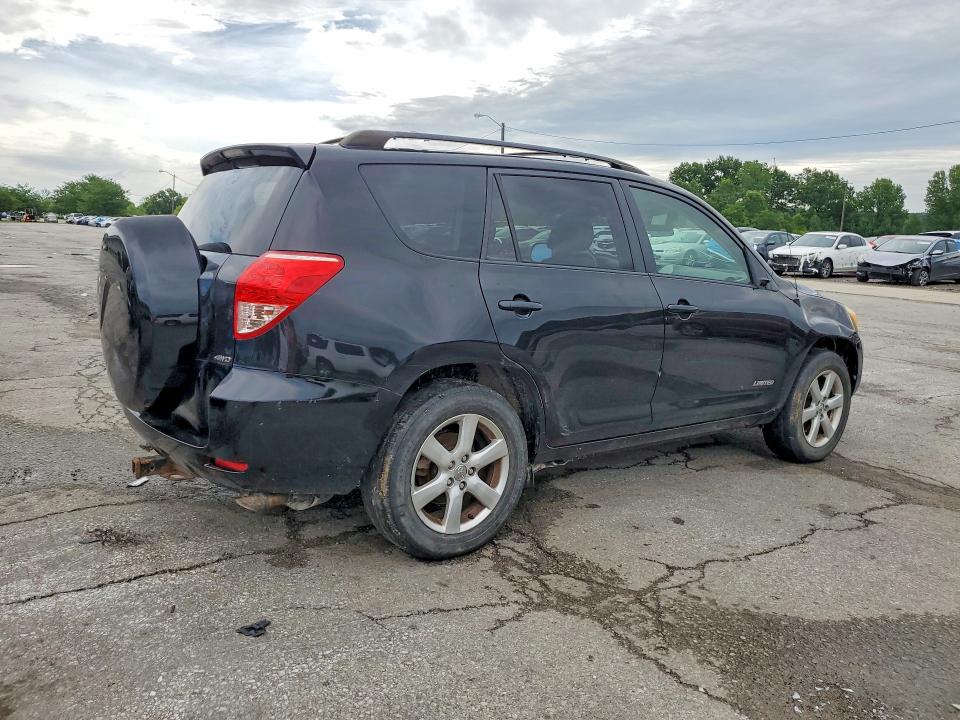 58045046 :رقم المزاد ، JTMBK34V985060223 vin ، 2008 Toyota Rav4 مزاد بيع