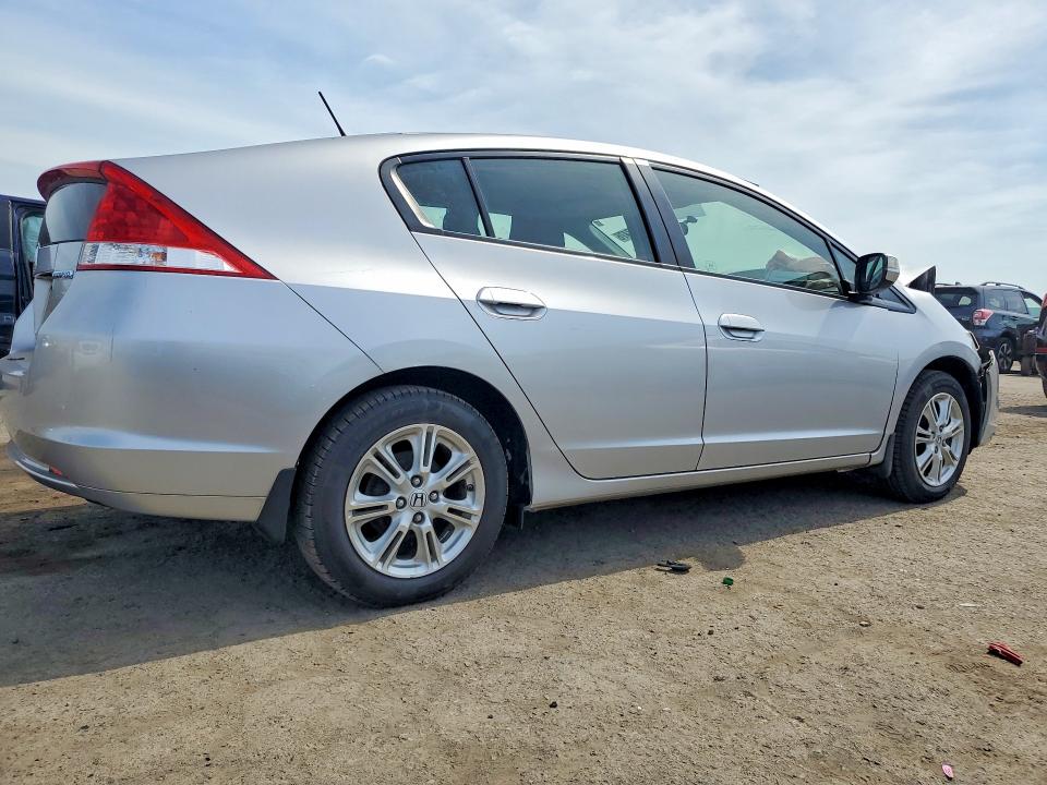 56077476 :رقم المزاد ، JHMZE2H76AS026600 vin ، 2010 Honda Insight مزاد بيع