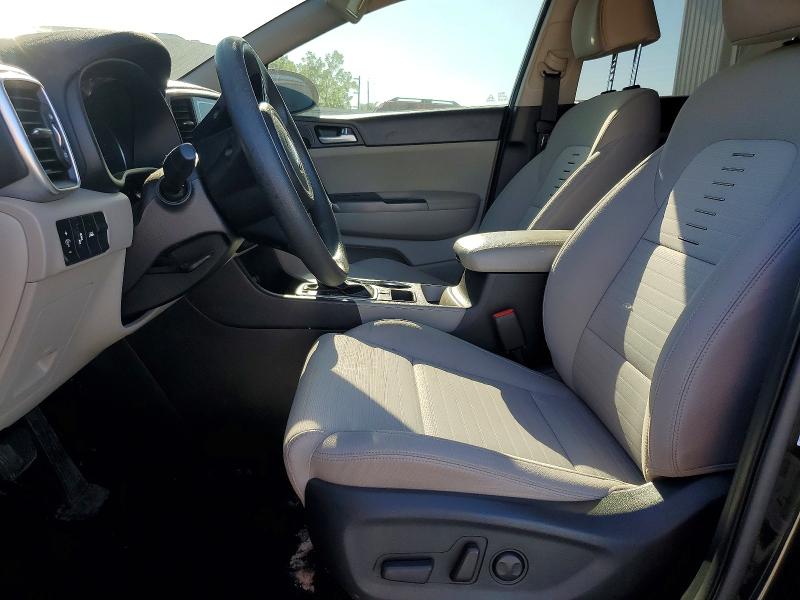 2020 Kia Sportage მანქანა იყიდება აუქციონზე, vin: KNDPM3AC3L7701561, აუქციონის ნომერი: 55631046