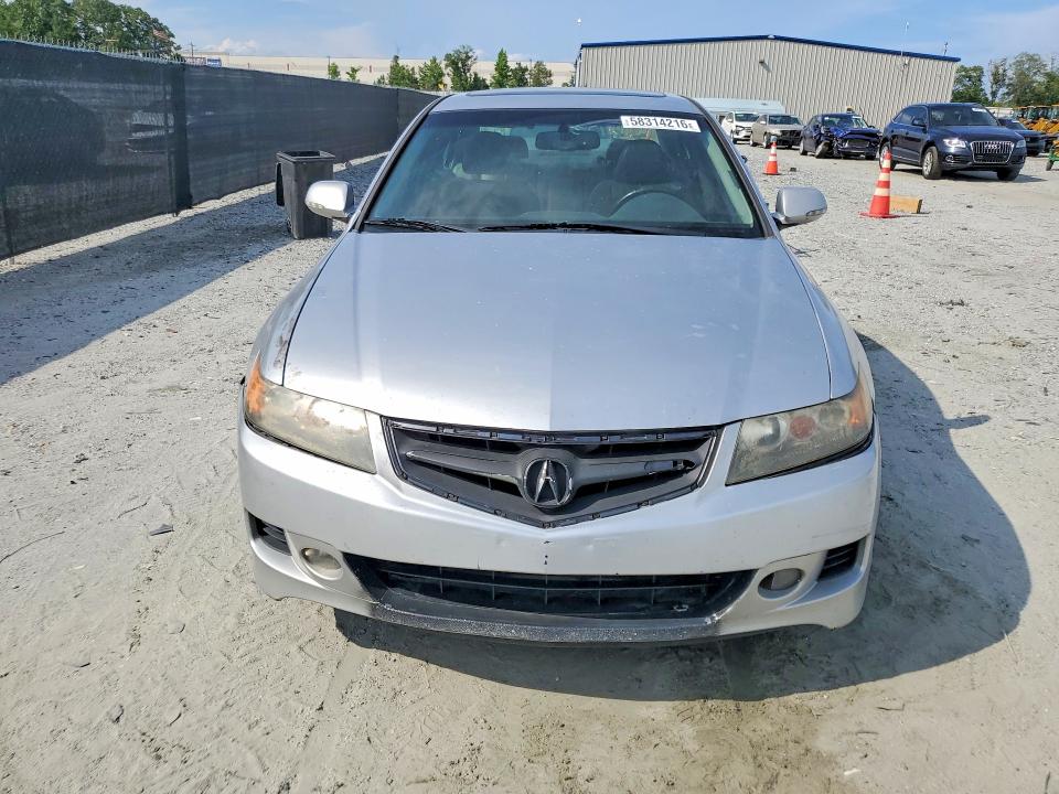 2007 Acura Tsx მანქანა იყიდება აუქციონზე, vin: JH4CL96997C010760, აუქციონის ნომერი: 58314216