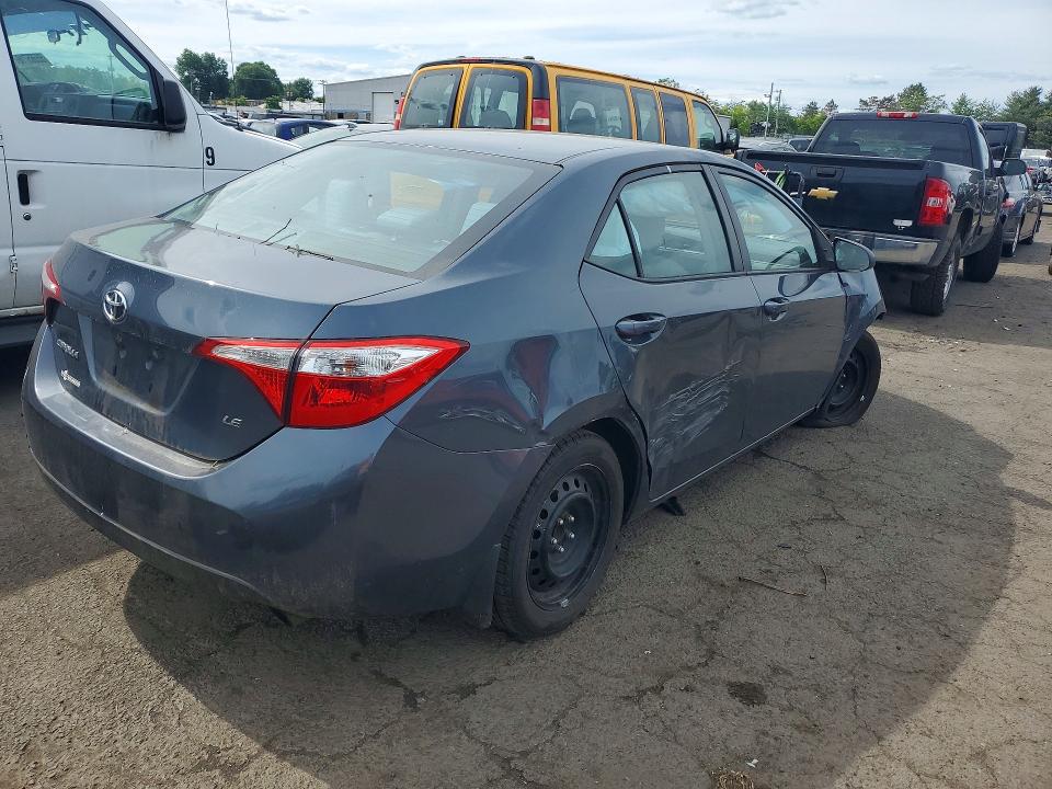 55154706 :رقم المزاد ، 2T1BURHE5GC662027 vin ، 2016 Toyota Corolla مزاد بيع