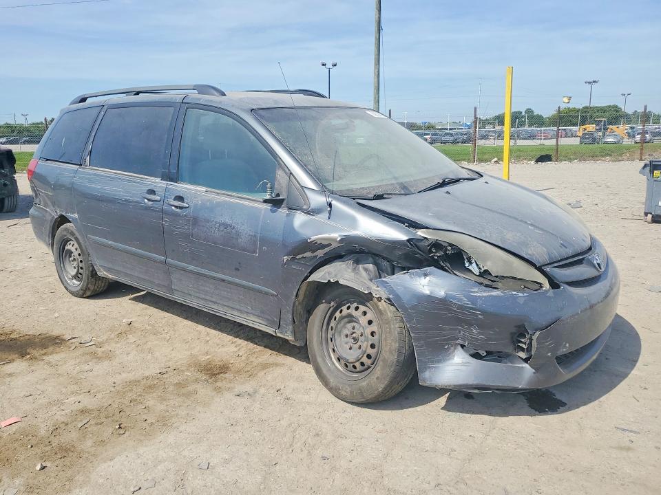 Продаж на аукціоні авто 2007 Toyota Sienna, vin: 5TDZK23C57S004667, номер лоту: 55929436