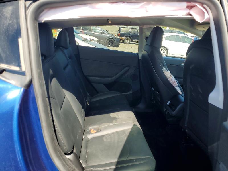 Продажа на аукционе авто 2023 Tesla Model Y, vin: 7SAYGDEE2PA151606, номер лота: 56969296