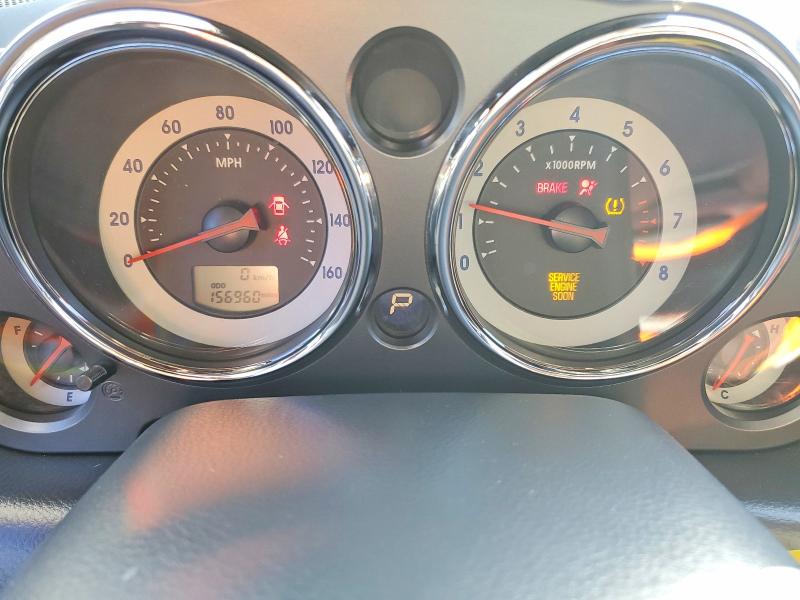 Продаж на аукціоні авто 2008 Mitsubishi Eclipse, vin: 4A3AK24F58E003013, номер лоту: 55756816