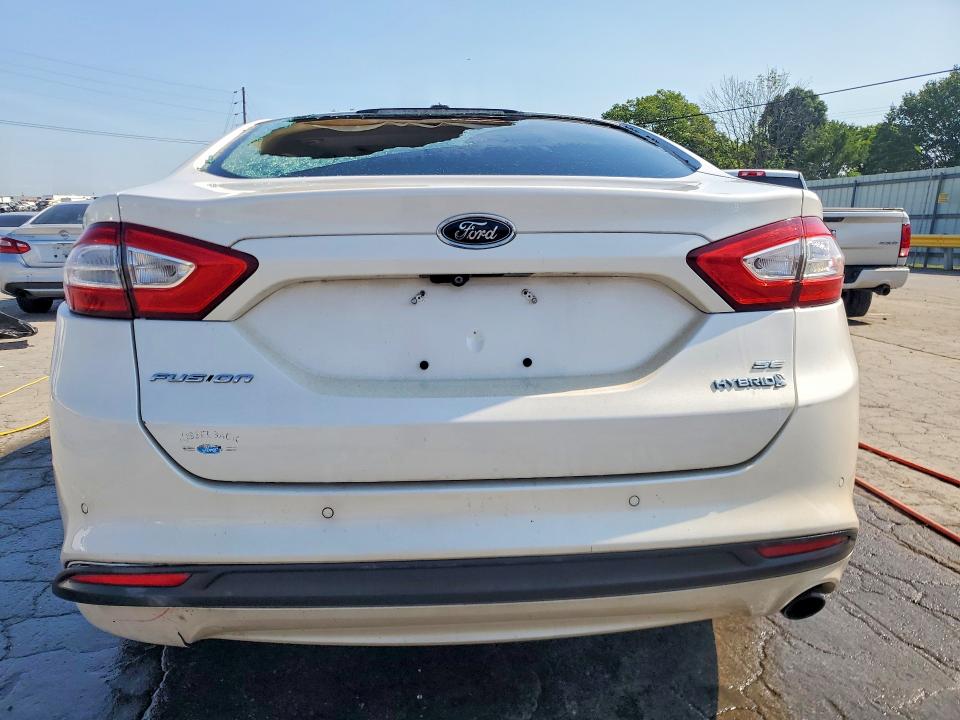 Aukcja sprzedaży 2013 Ford Fusion, vin: 3FA6P0LU4DR246761, numer aukcji: 58462646