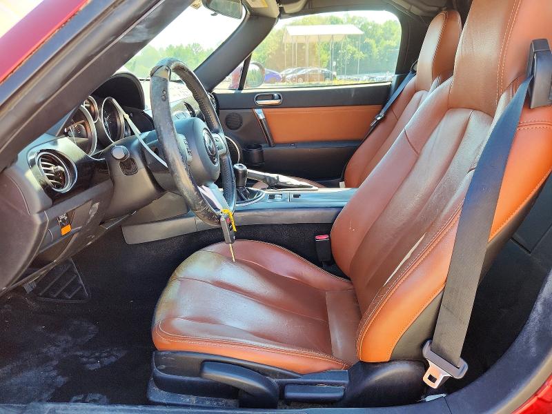 57742596 :رقم المزاد ، JM1NC26F180149985 vin ، 2008 Mazda Mx-5 Miata مزاد بيع