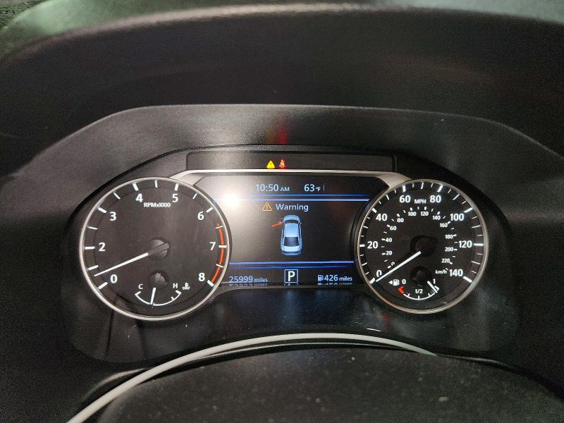 Aukcja sprzedaży 2025 Nissan Altima, vin: 1N4BL4DWXSN393684, numer aukcji: 57383356