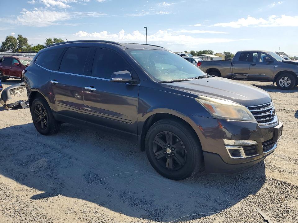 Продаж на аукціоні авто 2016 Chevrolet Traverse, vin: 1GNKRGKD7GJ340815, номер лоту: 57958586
