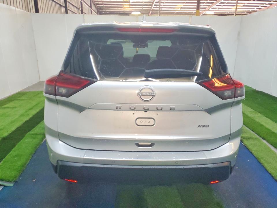 Aukcja sprzedaży 2025 Nissan Rogue, vin: JN8BT3BB2SW157940, numer aukcji: 55454836