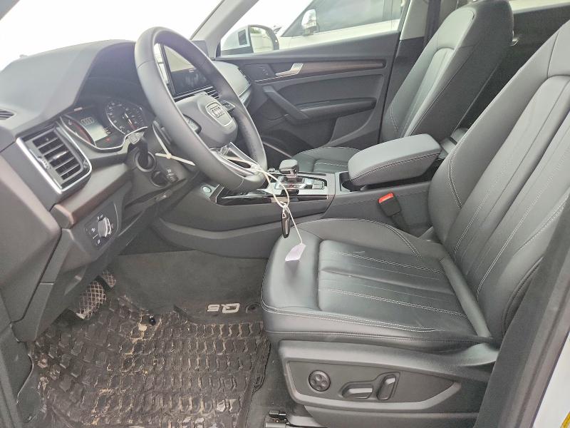 Aukcja sprzedaży 2024 Audi Q5, vin: WA1ABAFY2R2111419, numer aukcji: 56847276
