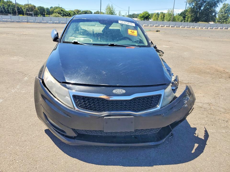 57325816 :رقم المزاد ، 5XXGM4A71CG026129 vin ، 2012 Kia Optima مزاد بيع