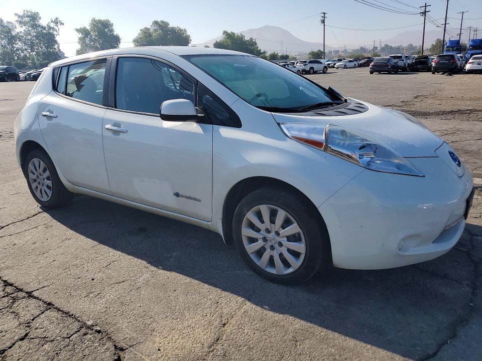 Aukcja sprzedaży 2015 Nissan Leaf, vin: 1N4AZ0CP9FC303391, numer aukcji: 56264666