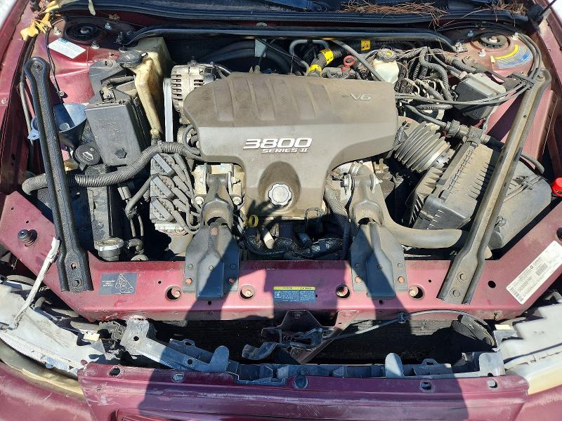 2002 Buick Regal მანქანა იყიდება აუქციონზე, vin: 2G4WB52K121141792, აუქციონის ნომერი: 56928506