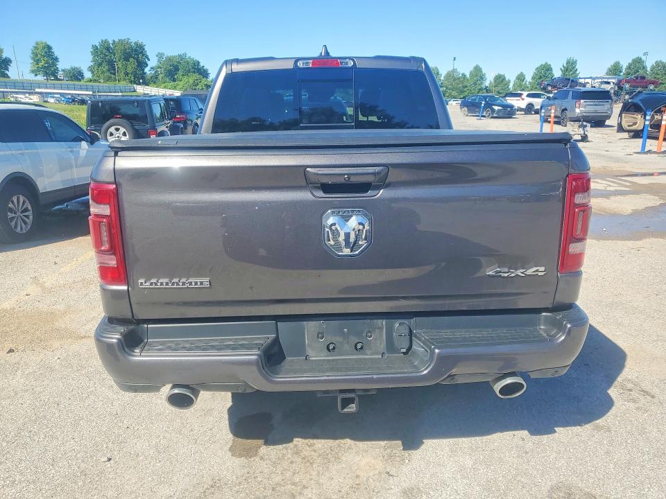 Продажа на аукционе авто 2023 Ram 1500, vin: 1C6SRFJT3PN652156, номер лота: 57056276