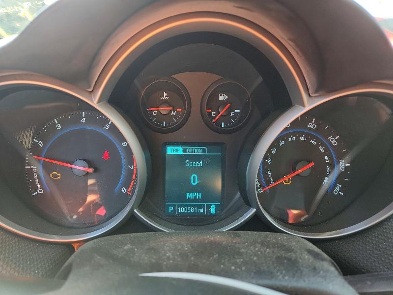 57004286 :رقم المزاد ، 1G1PE5SB9D7210369 vin ، 2013 Chevrolet Cruze مزاد بيع