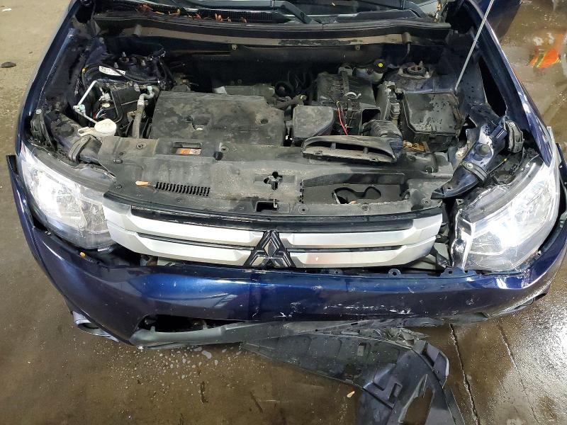 Aukcja sprzedaży 2015 Mitsubishi Outlander, vin: JA4AD3A34FZ009009, numer aukcji: 57475386