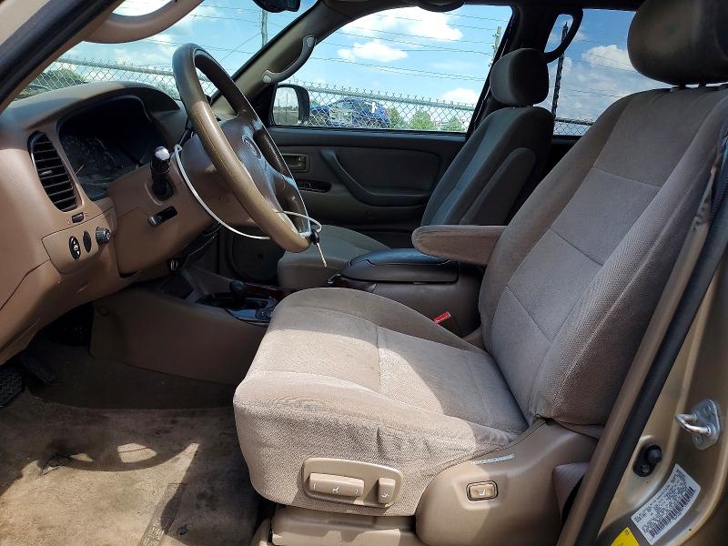 2002 Toyota Sequoia მანქანა იყიდება აუქციონზე, vin: 5TDBT44A82S071439, აუქციონის ნომერი: 57148076