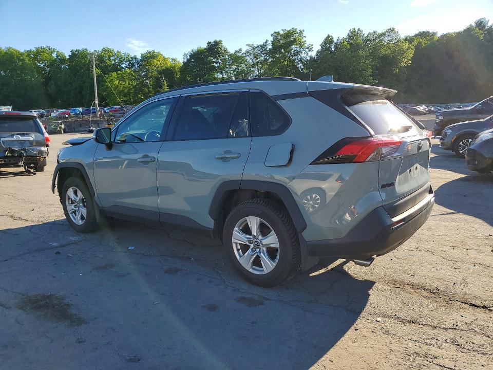 57705356 :رقم المزاد ، 2T3P1RFV8LW100821 vin ، 2020 Toyota Rav4 مزاد بيع
