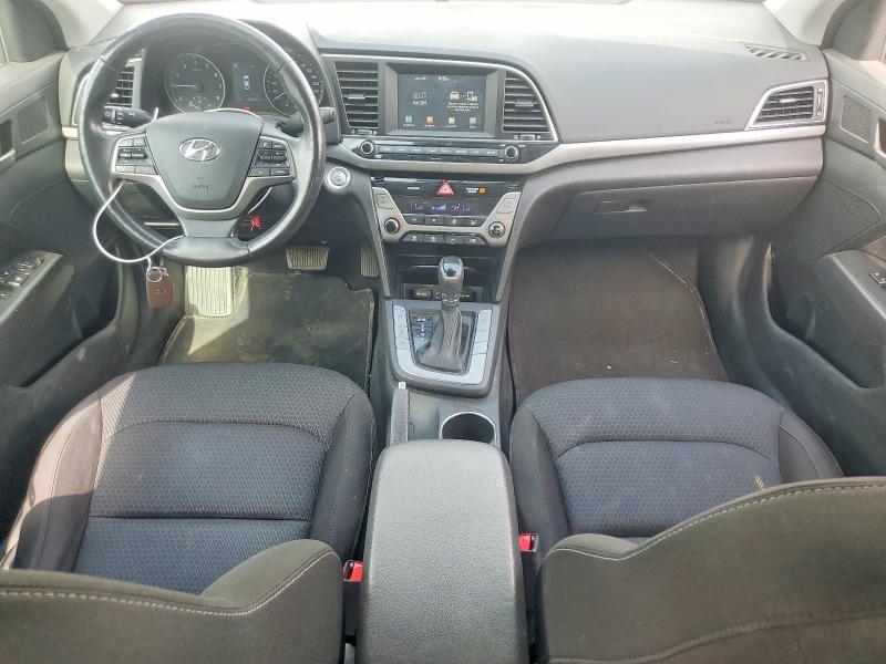 Aukcja sprzedaży 2017 Hyundai Elantra, vin: KMHD84LF8HU132313, numer aukcji: 58370586