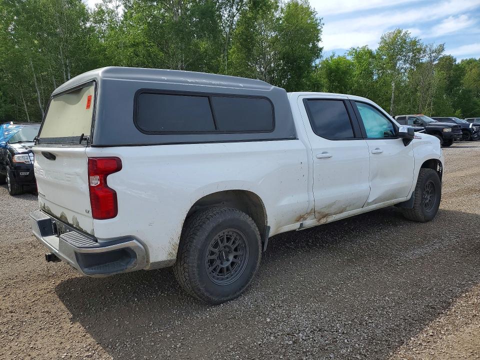 Aukcja sprzedaży 2025 Chevrolet 1500, vin: 1GCUKDE8XSZ152867, numer aukcji: 58718146