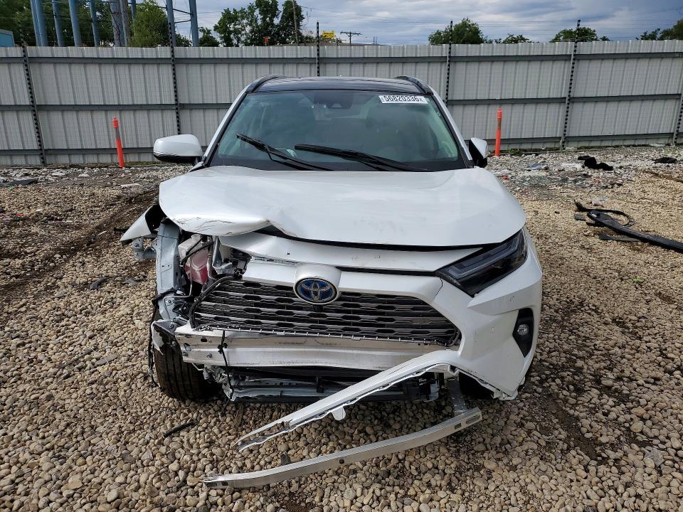 Продаж на аукціоні авто 2024 Toyota Rav4, vin: 4T3D6RFV9RU140354, номер лоту: 56820336