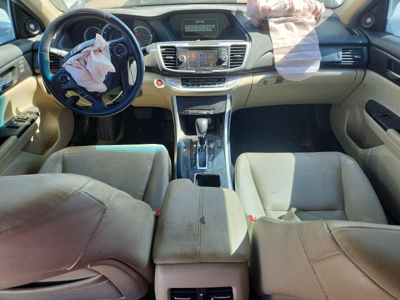 Aukcja sprzedaży 2013 Honda Accord, vin: 1HGCR2F80DA189827, numer aukcji: 55213566