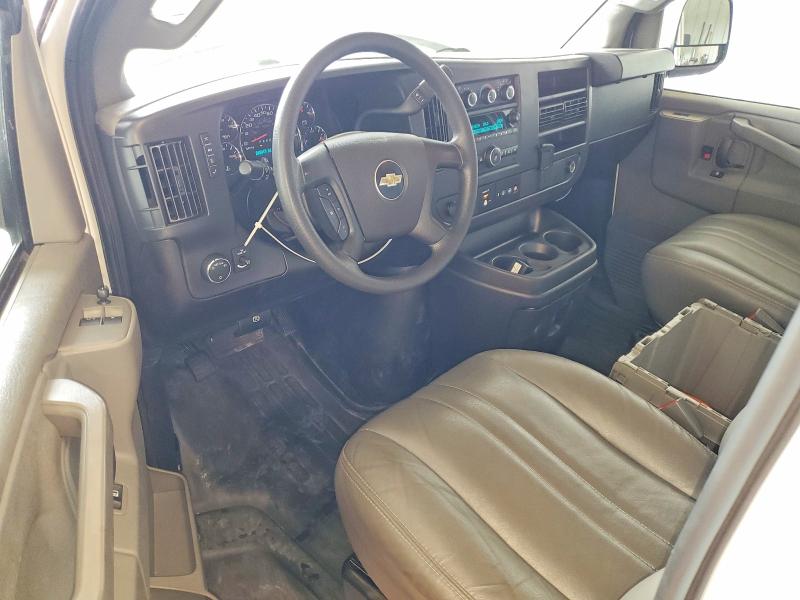 Продаж на аукціоні авто 2024 Chevrolet Express 2500, vin: 1GCWGAFP7R1238757, номер лоту: 54596376