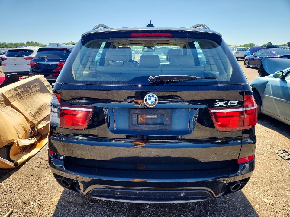 2012 Bmw X5 მანქანა იყიდება აუქციონზე, vin: 5UXZV4C5XCL988851, აუქციონის ნომერი: 56734686