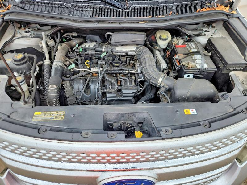 57688806 :رقم المزاد ، 1FMHK7D94CGA15719 vin ، 2012 Ford Explorer مزاد بيع