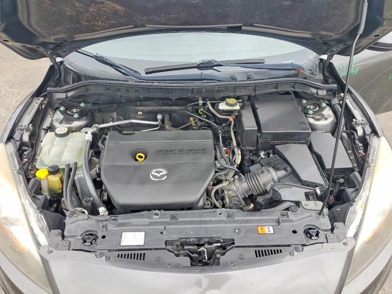 Продажа на аукционе авто 2010 Mazda 3, vin: JM1BL1H69A1326115, номер лота: 59164616