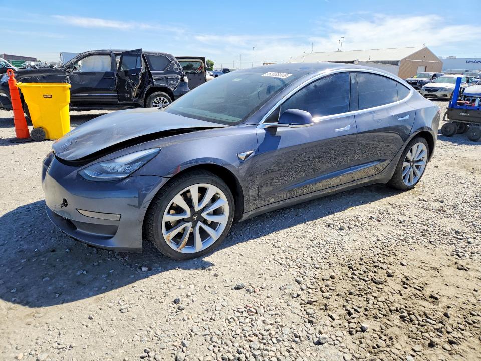Auction sale of the 2020 Tesla Model 3, vin: 5YJ3E1EB2LF668807, lot number: 57263826