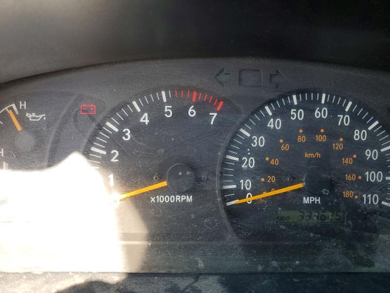 Продаж на аукціоні авто 2002 Toyota Tundra, vin: 5TBRN34102S235407, номер лоту: 56331836