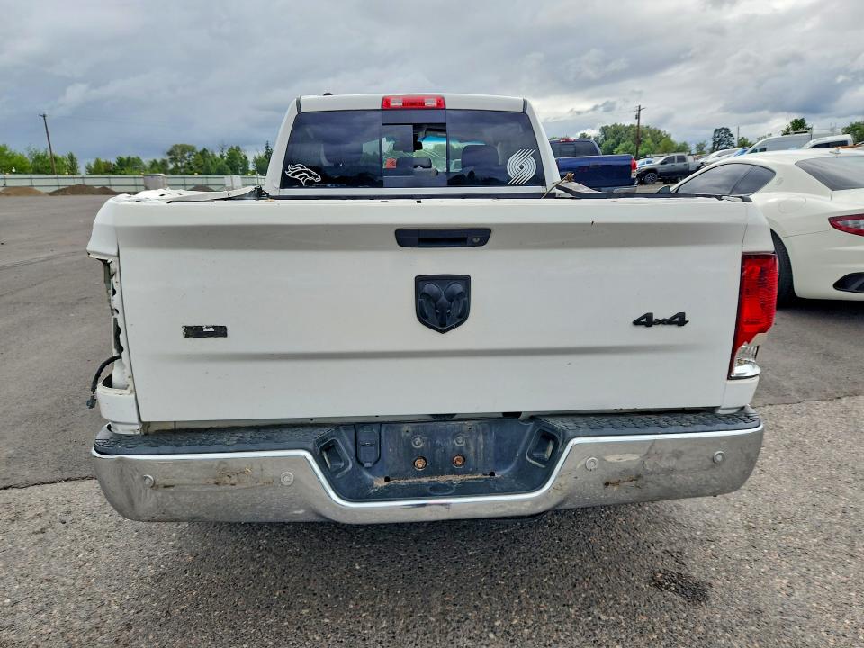 59222916 :رقم المزاد ، 1C6RR7GG1ES103049 vin ، 2014 Ram 1500 مزاد بيع