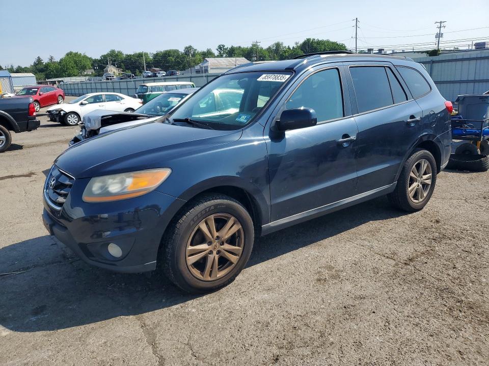 Продаж на аукціоні авто 2011 Hyundai Santa Fe, vin: 5XYZHDAG7BG038986, номер лоту: 85978835