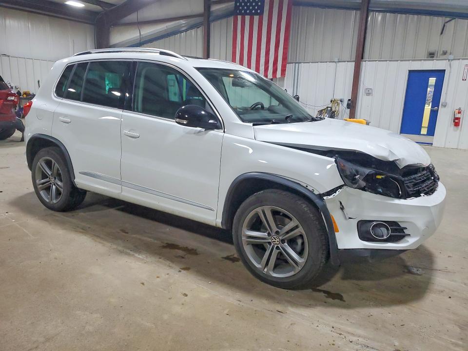 Aukcja sprzedaży 2017 Volkswagen Tiguan, vin: WVGUV7AX7HK022516, numer aukcji: 57330146